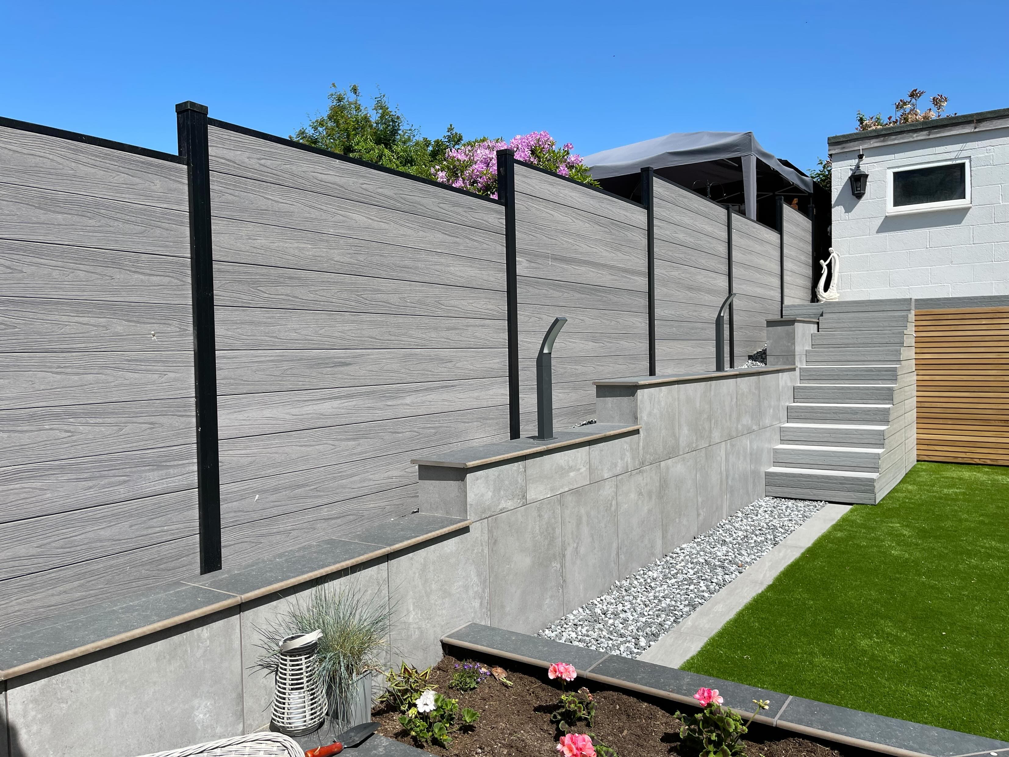 Composite & Wood Fencing