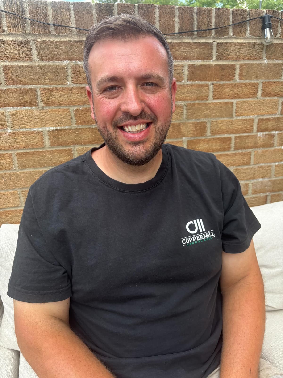 Ross Clark — Founder of Coppermill Landscapes